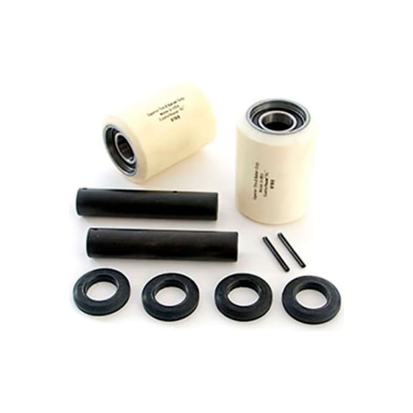Gps - Generic Parts Service Load Wheel Kit for Electric Pallet Jack Truck GWK-WP2300-LW-XL - Fits Crown ModelNo WP2300 GWK-WP2300-LW-XL - main